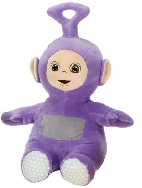 Teletubbies-pehmohahmo violetti