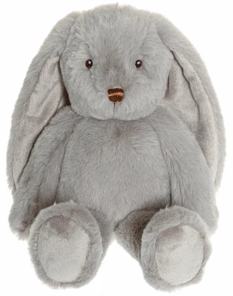 Ecofriends Bunnies - Svea, vaaleanharmaa, pieni