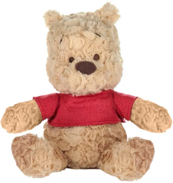 Nalle Puh -pehmolelu superpehmeästä plyysistä