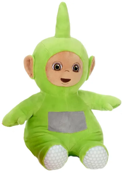 Teletubbies-pehmohahmo vihreä