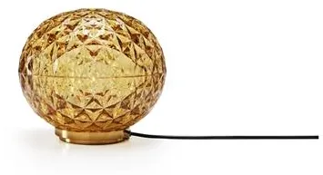 Kartell Mini Planet Pöytälamppu Keltainen