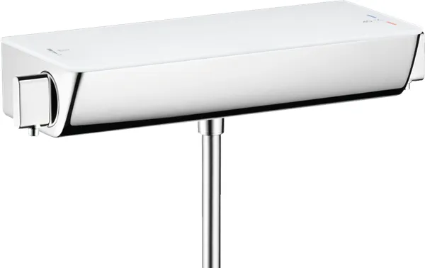 Hansgrohe Ecostat Select suihkuhana, valkoinen/kromi