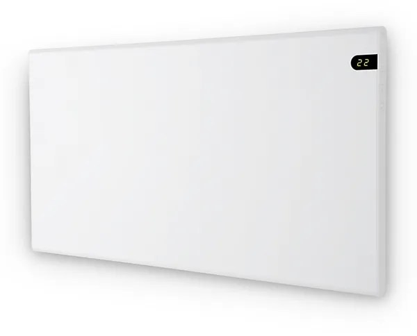 Adax Neo Paneelisähkölämmitin 600W 400V, 370x589x80mm, Valkoinen