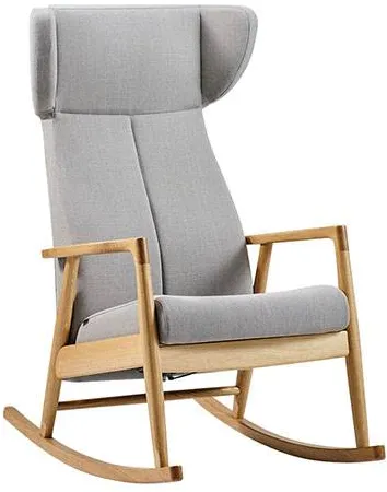 Farstrup Comfort - Nobel 8950 - Keinutuoli korvaläpillä