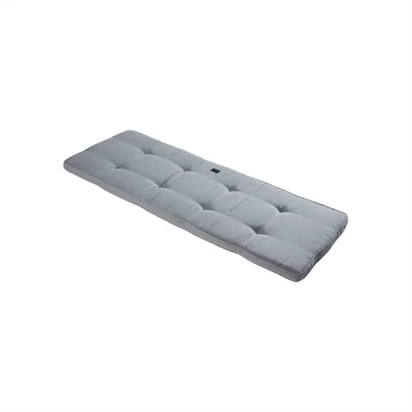 Tyyny 3 hengen penkille - 141 x 50 cm - Harmaa