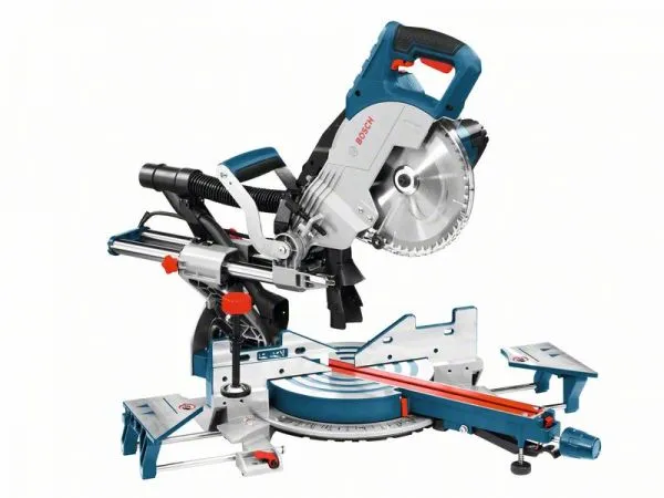 Bosch Katkaisu- ja jiirisaha GCM 8 SJL Professional (ulosvedolla)