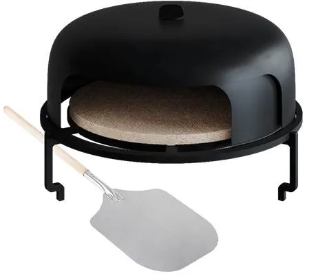 OFYR Pizzauuni 100 pizzalapiolla
