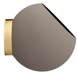 AYTM GLOBE Seinään kiinnitettävä ruukku 15,4 cm Taupe