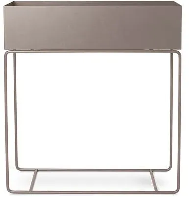 Ferm Living Kasviastia - Warm Grey - NÄYTEMALLI
