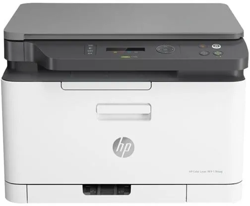 HP Color Laser MFP 178nwg Monitoimitulostin - Väri - Laser