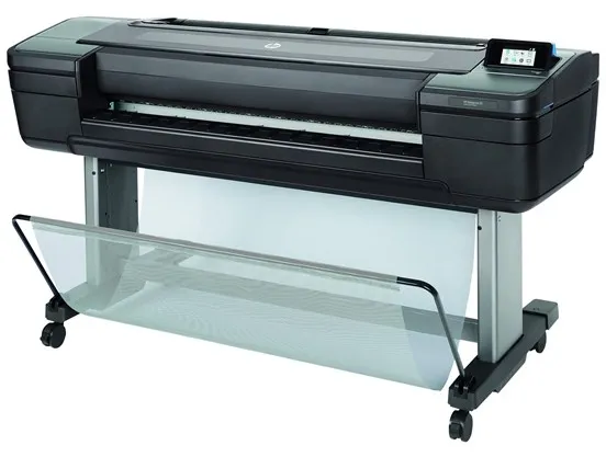 HP-suurkokotulostin - DesignJet Z6 PostScript