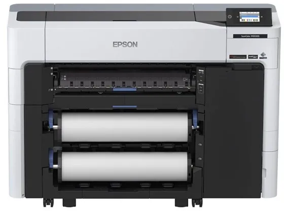 Epsonin suurkokotulostin - SureColor SC-P6500D - 6 väriä