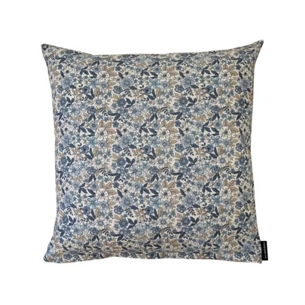 Pagunette Koristetyynyt - Elouise Päällinen - koko 45x45 cm - Sininen