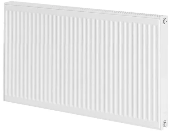 Purmo Compact Radiator 22 - 600 x 900 mm, RAL 9016, Valkoinen