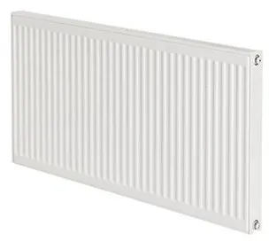 Purmo Compact Radiator 33 - 600 x 2000 mm, RAL 9016, Valkoinen