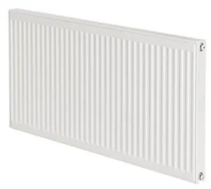 Purmo Compact Radiator 21S - 600 x 1100 mm, RAL 9016, Valkoinen