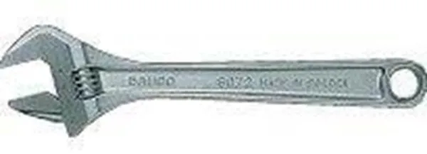 BAHCO Säädettävä jakoavain 8 8071c haarukka