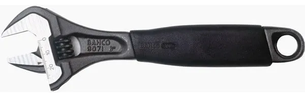 BAHCO jakoavain 8 9071 eristetty