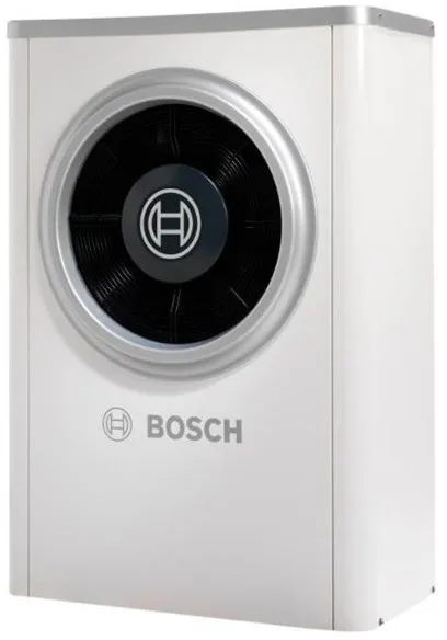 Bosch Compress 7000i AW 5 kW ilma/vesi-lämpöpumppu, ulkoyksikkö