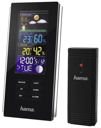 Hama Color Edge - sääasema