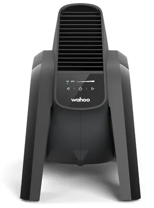 Wahoo Kickr Headwind - Bluetooth-tuuletin - Musta